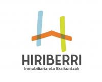 Logotipo HIRIBERRI ZERBITZUAK ETA ERAIKUNTZAK